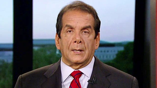 Look Who's Talking: Krauthammer on WH's mixed ISIS messages