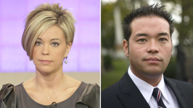 Kate Gosselin sues ex-husband over alleged hacking