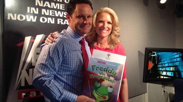 Brian Kilmeade & Janice Dean Talk Weather