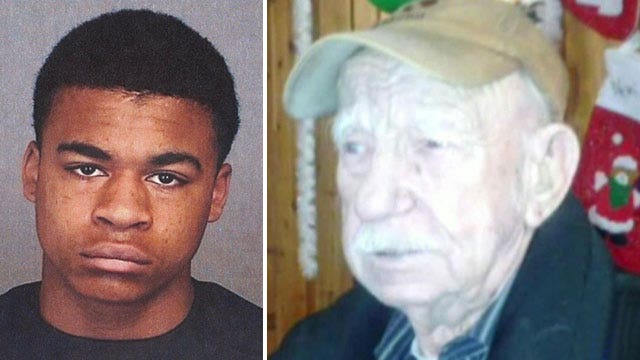 Second suspect in death of WWII veteran due in court