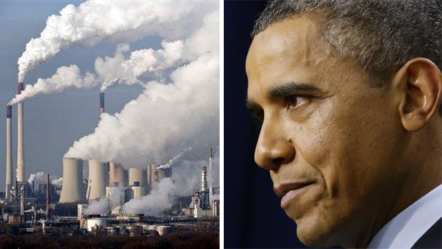 Report: Obama pursuing climate deal without Congress