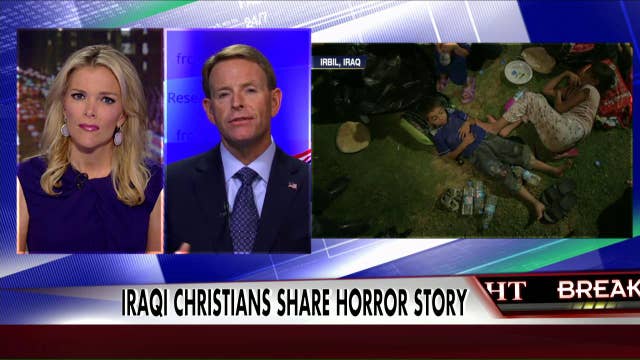 Perkins on Iraqi Christians: 'Genocide is already happening'