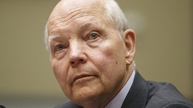 Congress weighs IRS chief's misleading testimony on emails