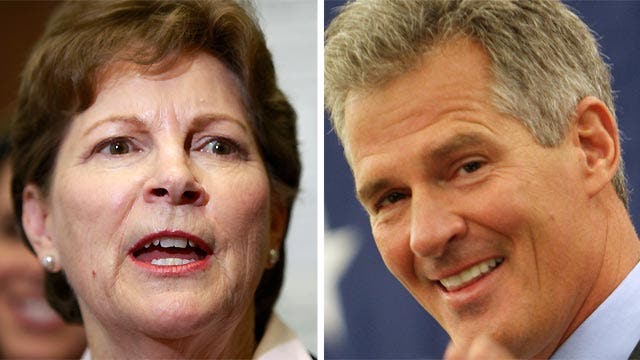 Is New Hampshire Senate race now a toss-up? 