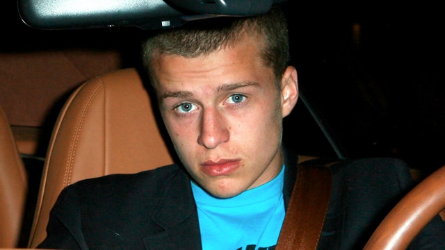 Conrad Hilton hurt in accident