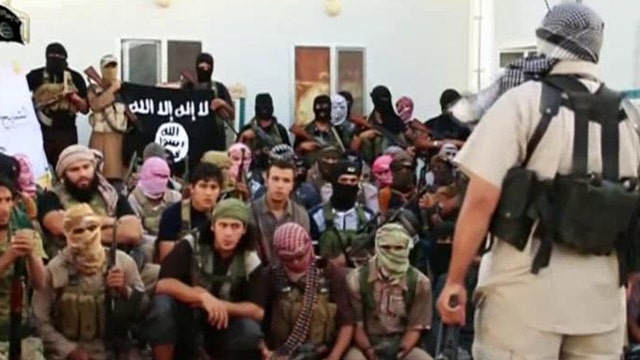 Washington's schizophrenia over ISIS continues