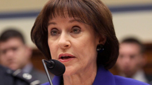 Possible evidence tampering in IRS targeting scandal
