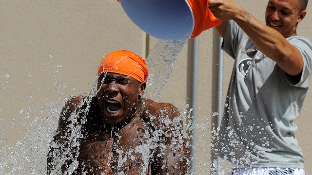 Social Buzz: Enough already with ALS ice bucket challenge 