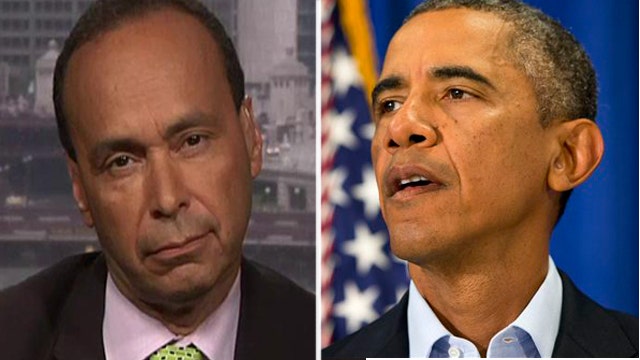 Rep. Gutierrez on how Obama may act on illegal immigration 
