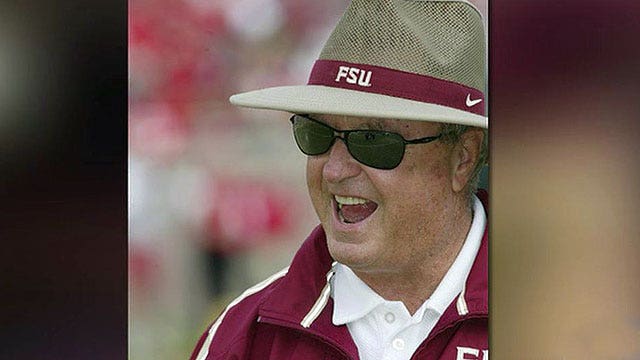 Leadership lessons from Bobby Bowden