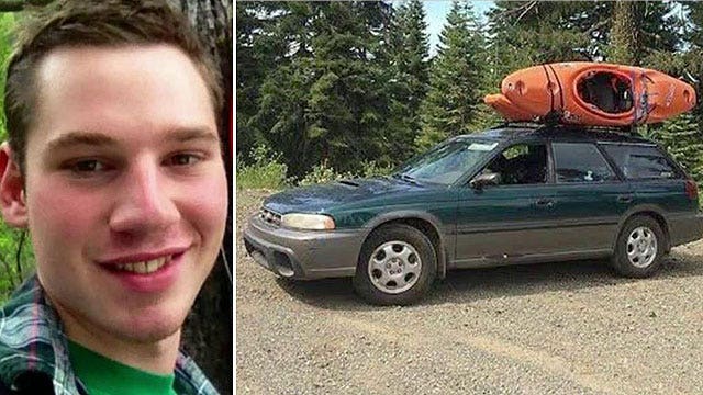 Search intensifies for missing Montana college student