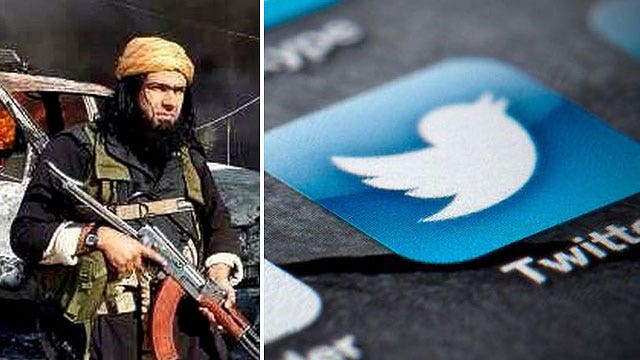 ISIS poses free speech dilemma for Twitter