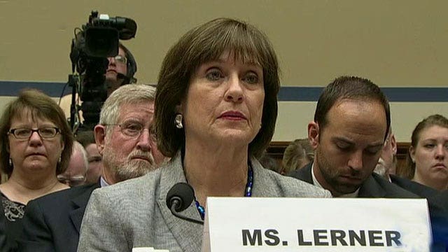 IRS bombshell: Lerner's BlackBerry deliberately destroyed