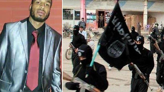 American killed in Syria fighting for ISIS