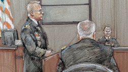 >Fort Hood gunman sentenced to death for killing 13 people