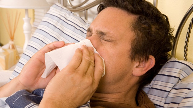 Why summer colds linger longer than winter colds