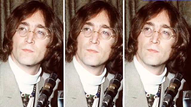 Dentist wants to clone John Lennon 