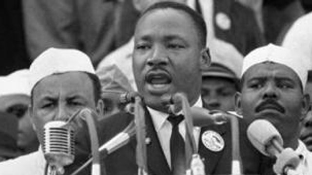 Looking Back at Martin Luther King Jr.'s Famous Speech