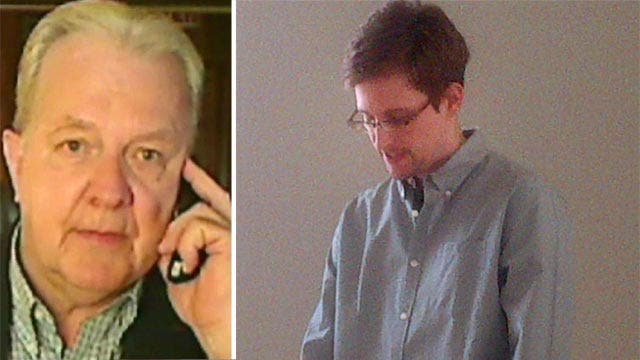 NSA analyst turned whistleblower weighs in on Snowden