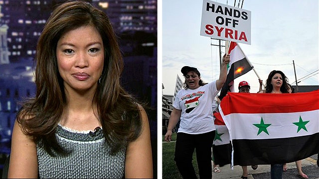 Michelle Malkin on the showdown with Syria 