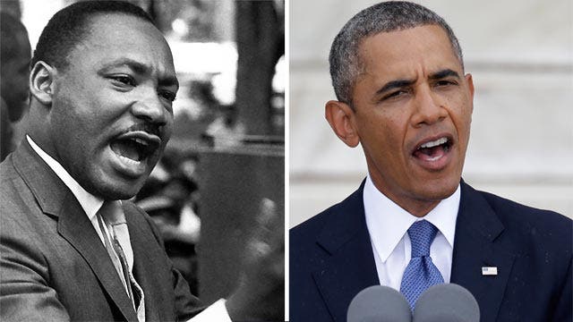 Reflecting on 50 years since 'I Have a Dream' speech