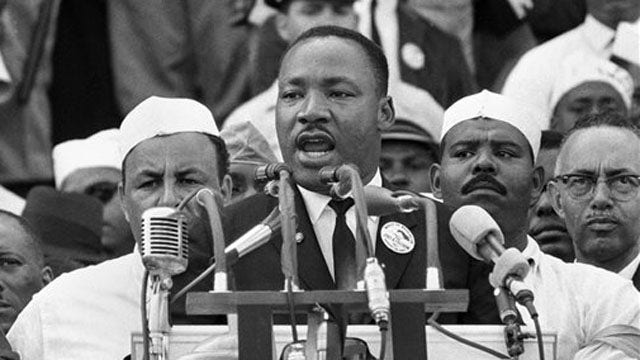 MLK Jr.'s vision for economic equality in focus