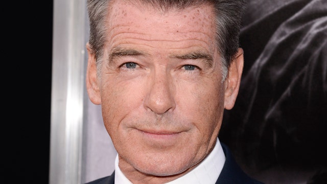 Pierce Brosnan back in espionage game