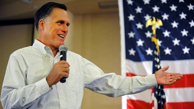 Mitt Romney and the race for the White House