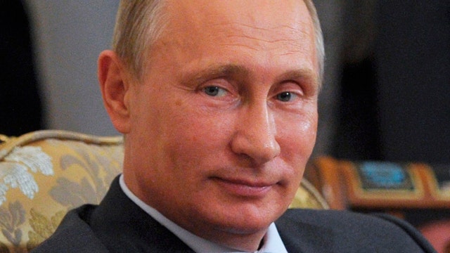 Putin taking advantage of Americans' war fatigue?