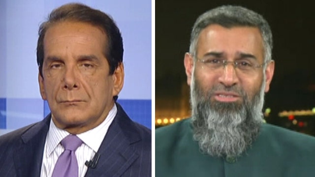 Krauthammer's take: Imam says Sharia law's coming