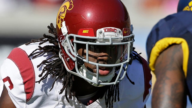 USC star suspended after admitting heroic story was a lie