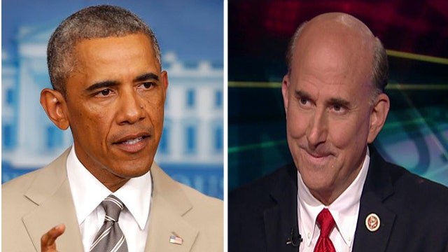 Rep. Gohmert sounds off on Obama's response to ISIS threats