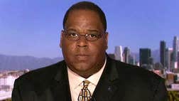 >Sgt. Alonzo Lunsford speaks out