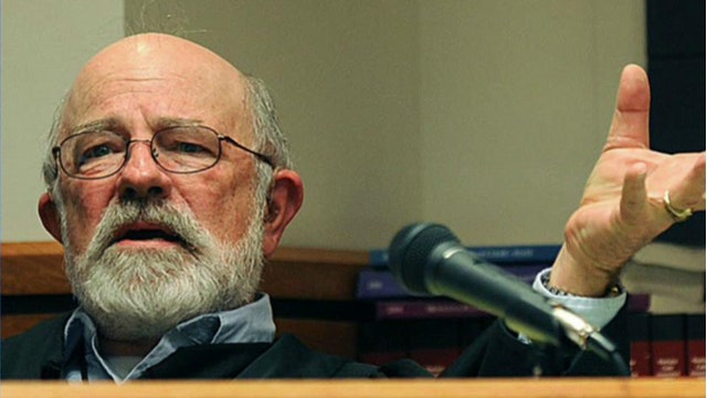Judge under fire over comments about teenage rape victim