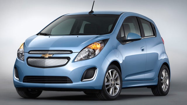 Top-rated fuel-efficient vehicles