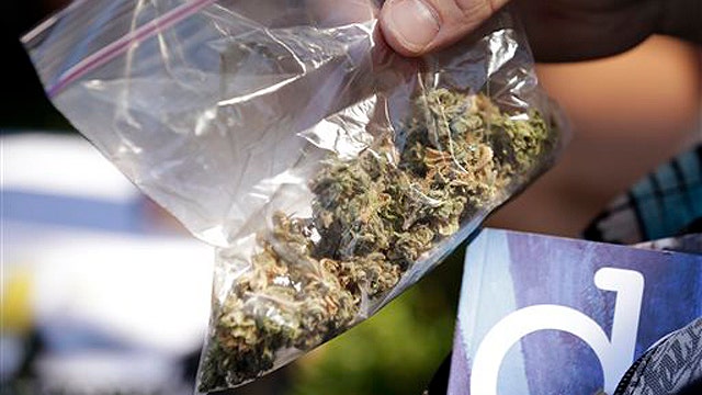 Feds won't undo recreational marijuana laws