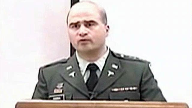 A look at Maj. Nadal Hasan before Fort Hood massacre