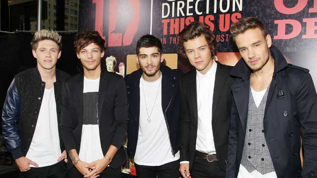 Best summer ever for One Direction?