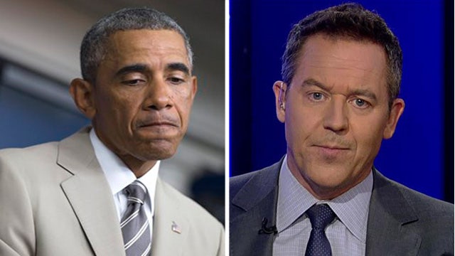 Gutfeld: President's indecision makes Hamlet look resolute