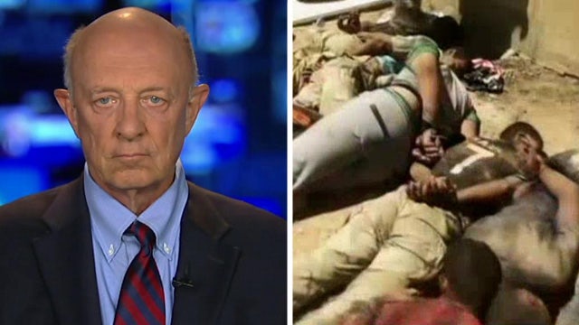 James Woolsey on why America should worry about ISIS