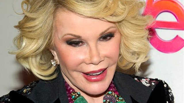 The life and times of Joan Rivers