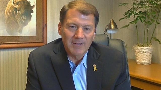 Power Play: Off to the Races with Gov. Mike Rounds 