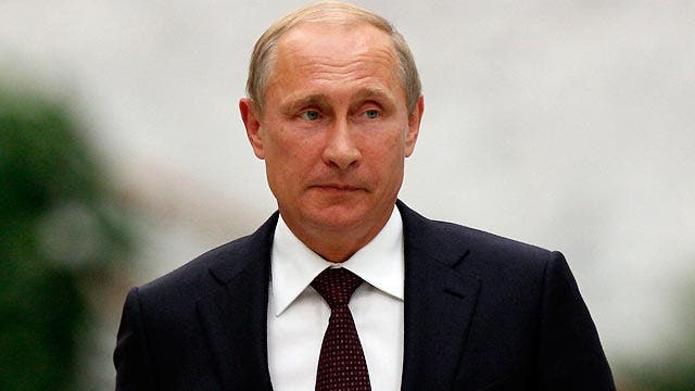 Putin talks tough, puts West on notice
