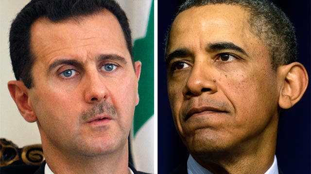 Impact of White House strategy shift on Syria