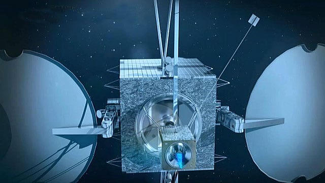 Israeli company looks to start lost satellite tow service  
