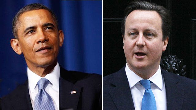 Obama vs. Cameron on ISIS: Who's getting it right?
