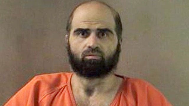 Fort Hood shooter requests Islamic State citizenship