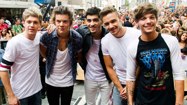 Will One Direction fans take the box office by storm?