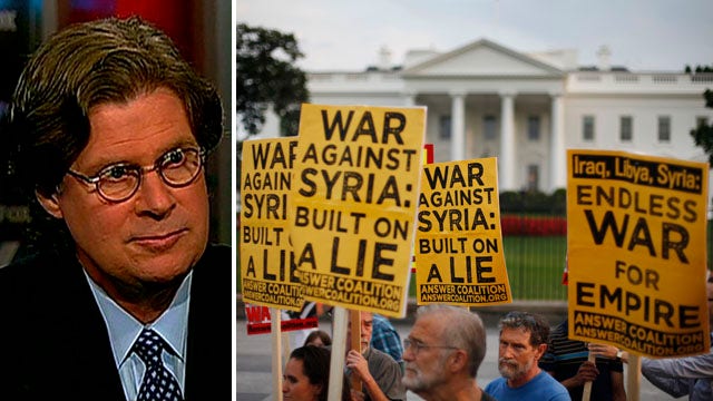 Byron York: Action on Syria 'seems so disorganized'