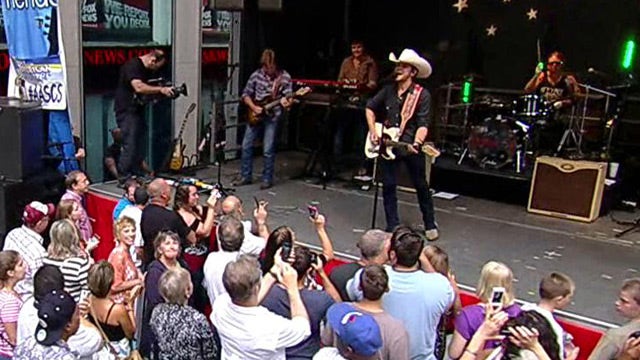 After the Show Show: Justin Moore